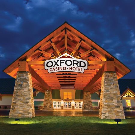 Oxford Casino Hotel Exteriör bild